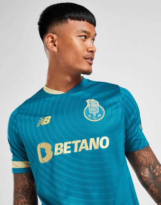 FC Porto New Vintage Third Jersey