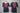 Jets 2021/22 Namath #12 Black/Pink Women NFL Jersey