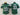 Jets 2022/23 Adams #33 Green/White Women NFL Jersey