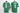 Jets 25/26 Gardner #1 Green/White NFL Jersey