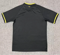 Jordan 2026 World Cup Black Iris/Yellow Trim Third Jersey