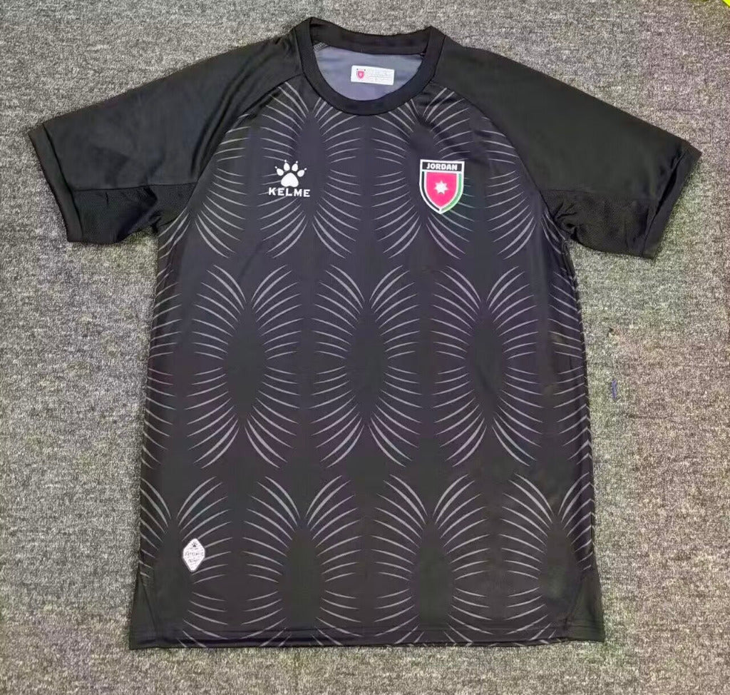 Jordan 26/27 Black Third Away Jersey