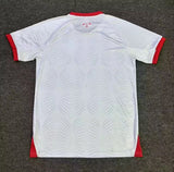 Jordan 26/27 White/Red Home Jersey
