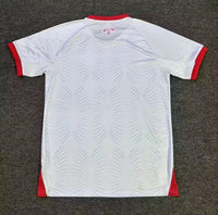 Jordan 26/27 White/Red Home Jersey