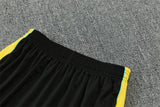 Jordan Brazil 26/27 Light Green/Black Training Tracksuit Set