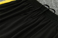 Jordan Brazil 26/27 Light Green/Black Training Tracksuit Set