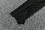 Jordan Brazil 26/27 Light Green/Black Training Tracksuit Set