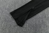 Jordan Brazilian 26/27 Black with Yellow Training Tracksuit Set