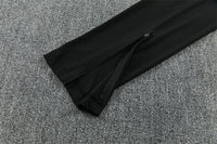 Jordan Brazilian 26/27 Black with Yellow Training Tracksuit Set