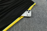 Jordan Brazilian 26/27 Black with Yellow Training Tracksuit Set