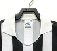 Juventus 1992/94 Vintage Retro Home Jersey