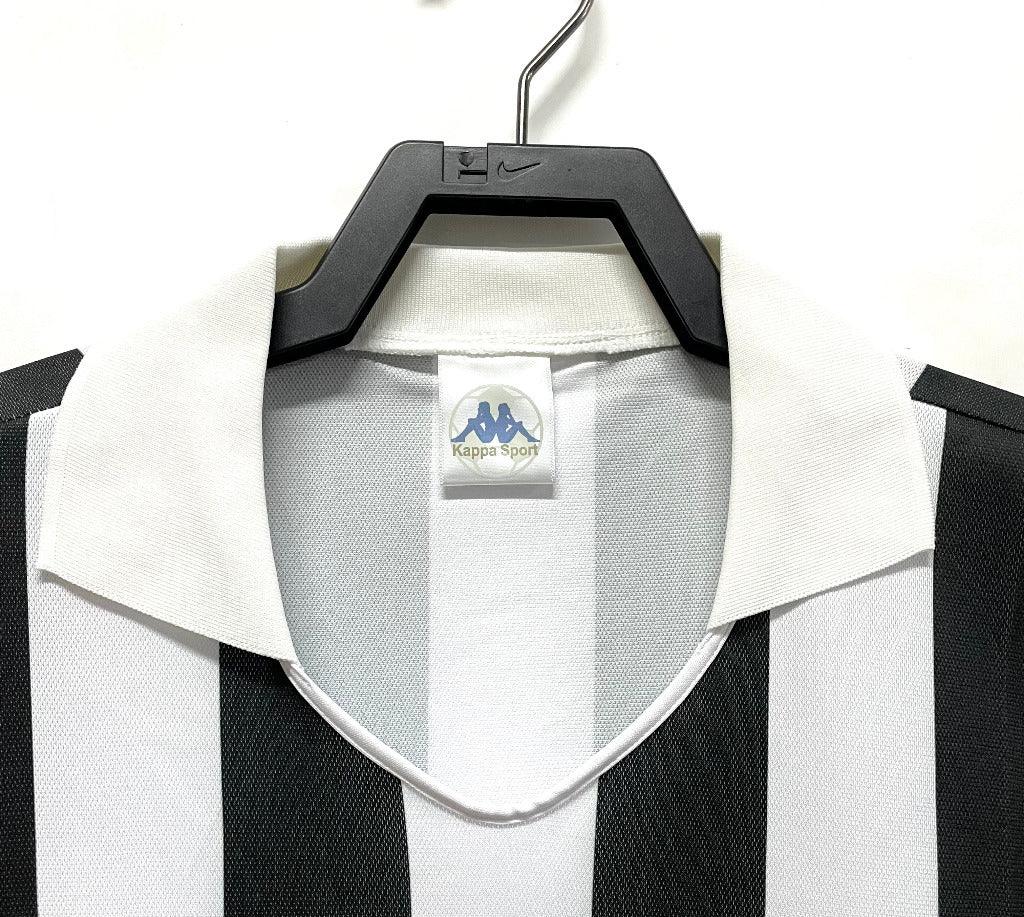 Juventus 1992/94 Vintage Retro Home Jersey