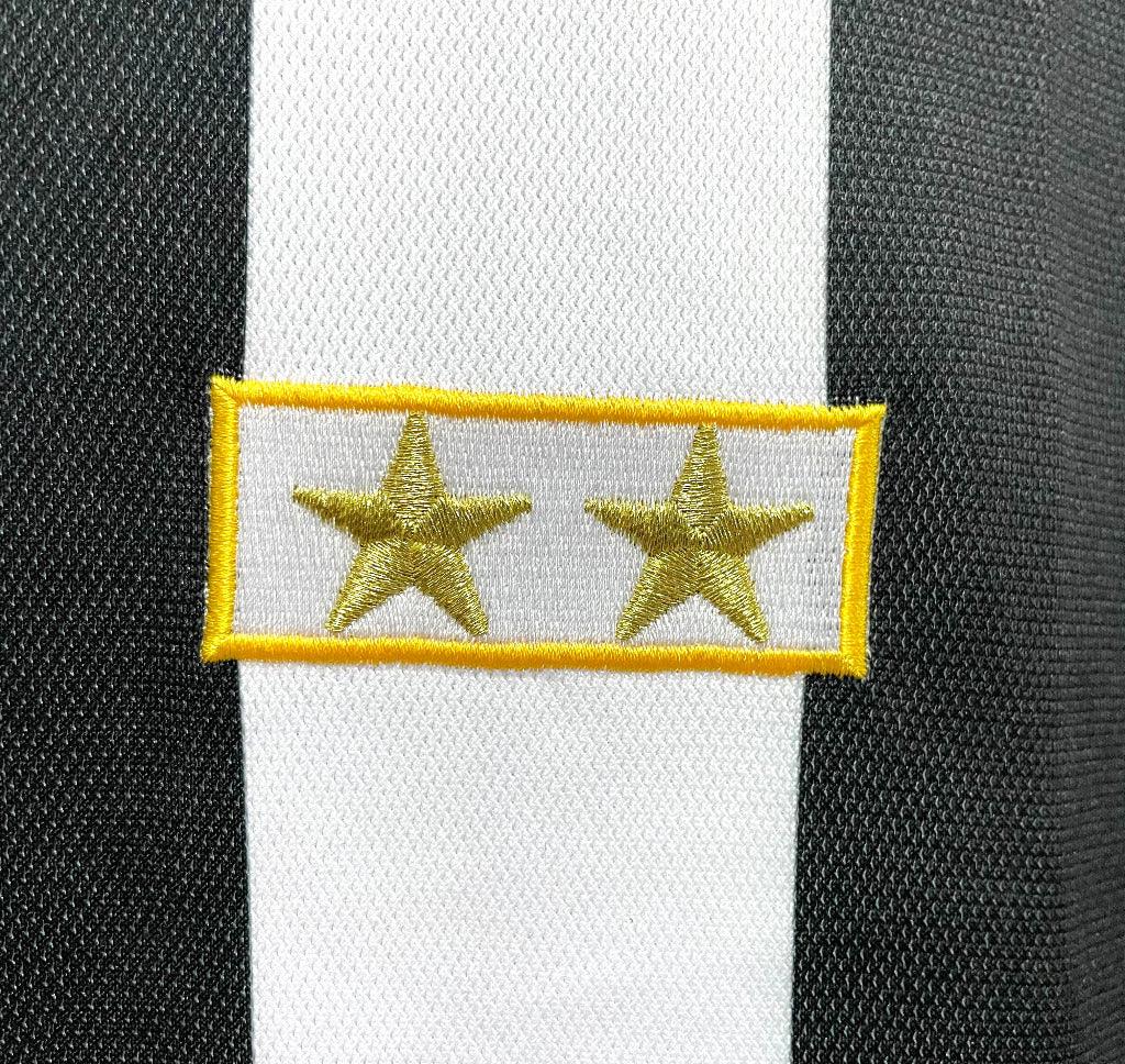 Juventus 1992/94 Vintage Retro Home Jersey