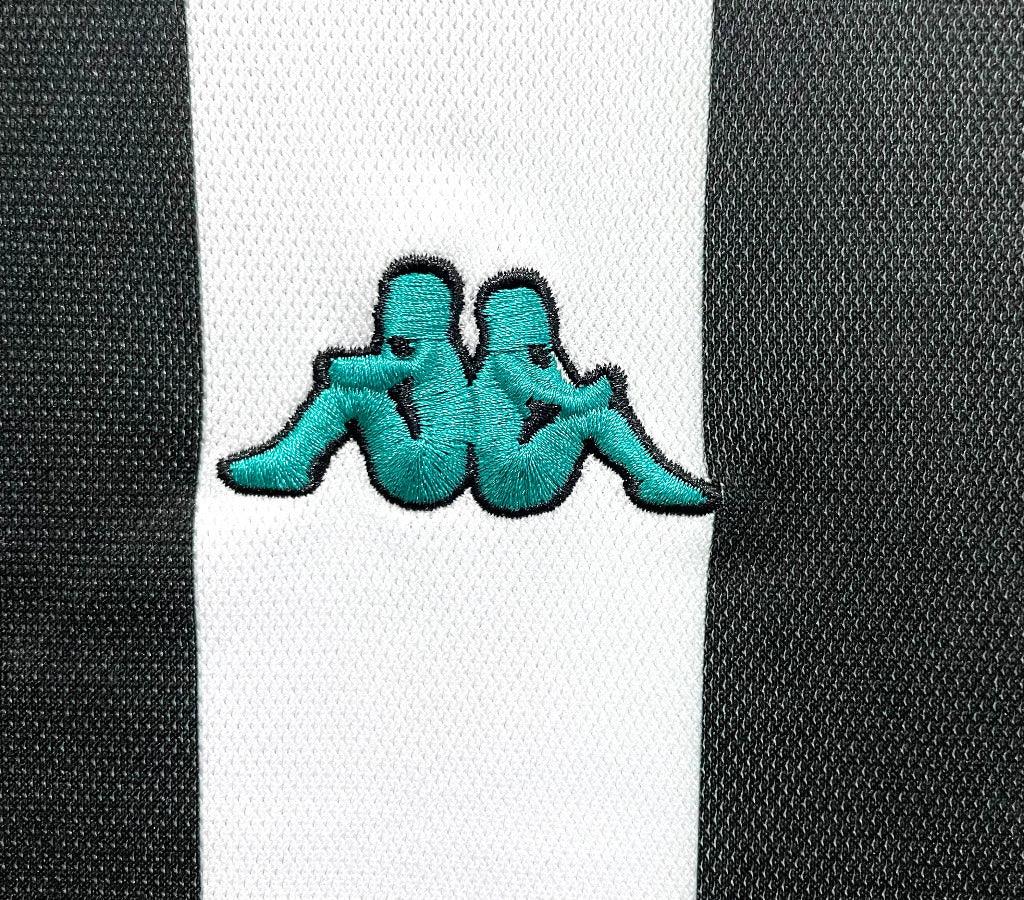 Juventus 1992/94 Vintage Retro Home Jersey