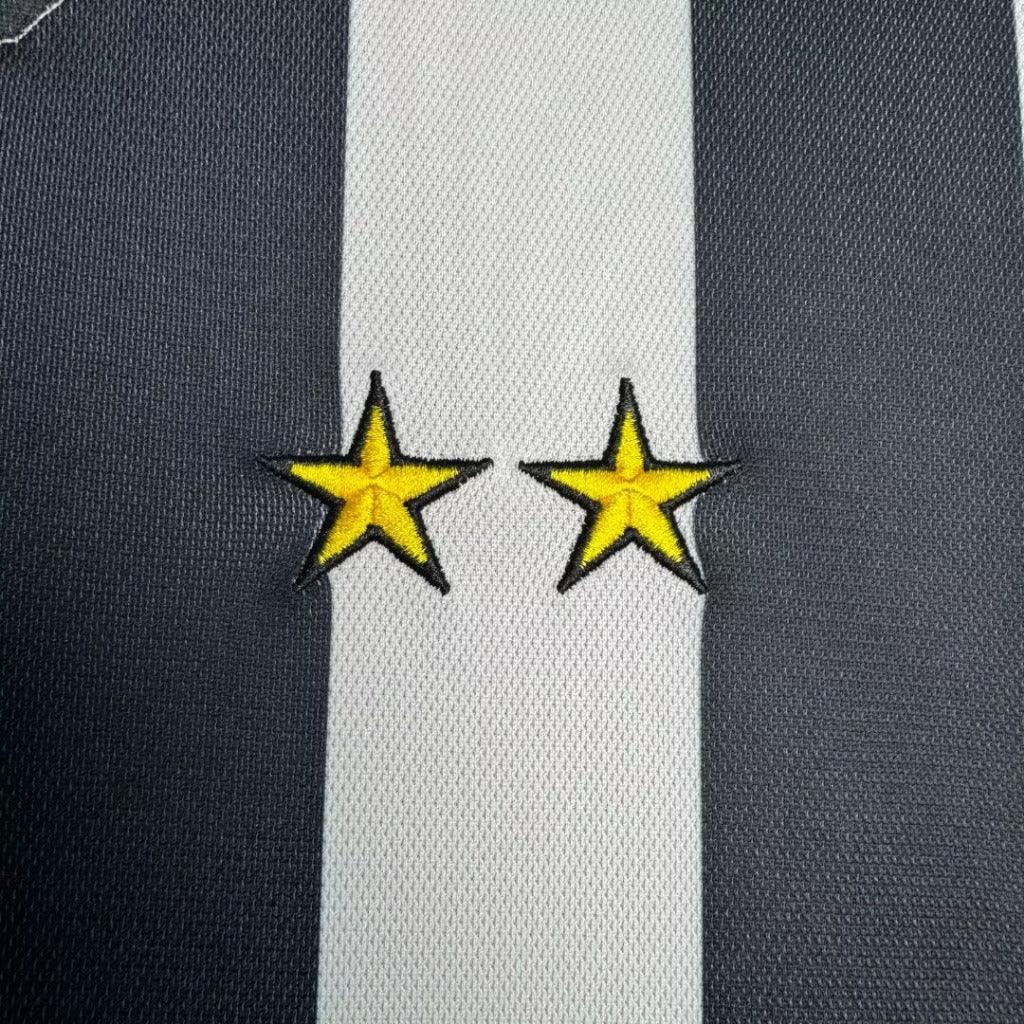 Juventus 1994/95 Vintage Retro Home Jersey