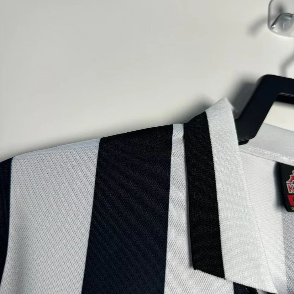 Juventus 1994/95 Vintage Retro Home Jersey