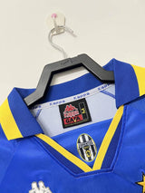 Juventus 1995/96 Vintage Retro Away Jersey