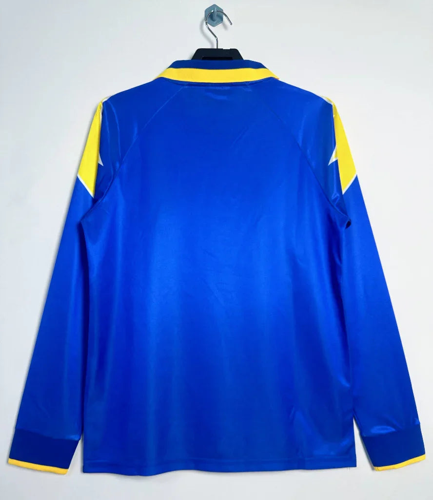 Juventus 1995/96 Vintage Retro Away Jersey