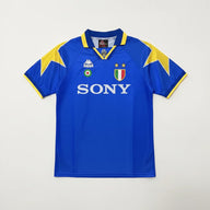 Juventus 1995/96 Vintage Retro Away Jersey