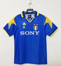Juventus 1995/96 Vintage Retro Away Jersey
