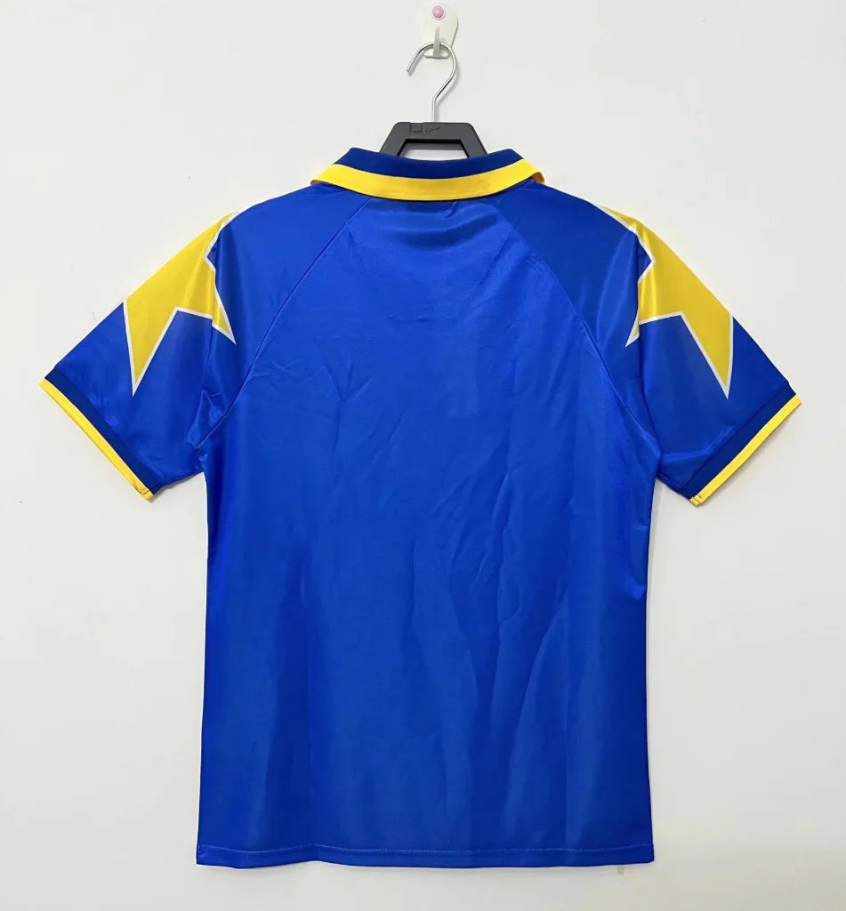 Juventus 1995/96 Vintage Retro Away Jersey