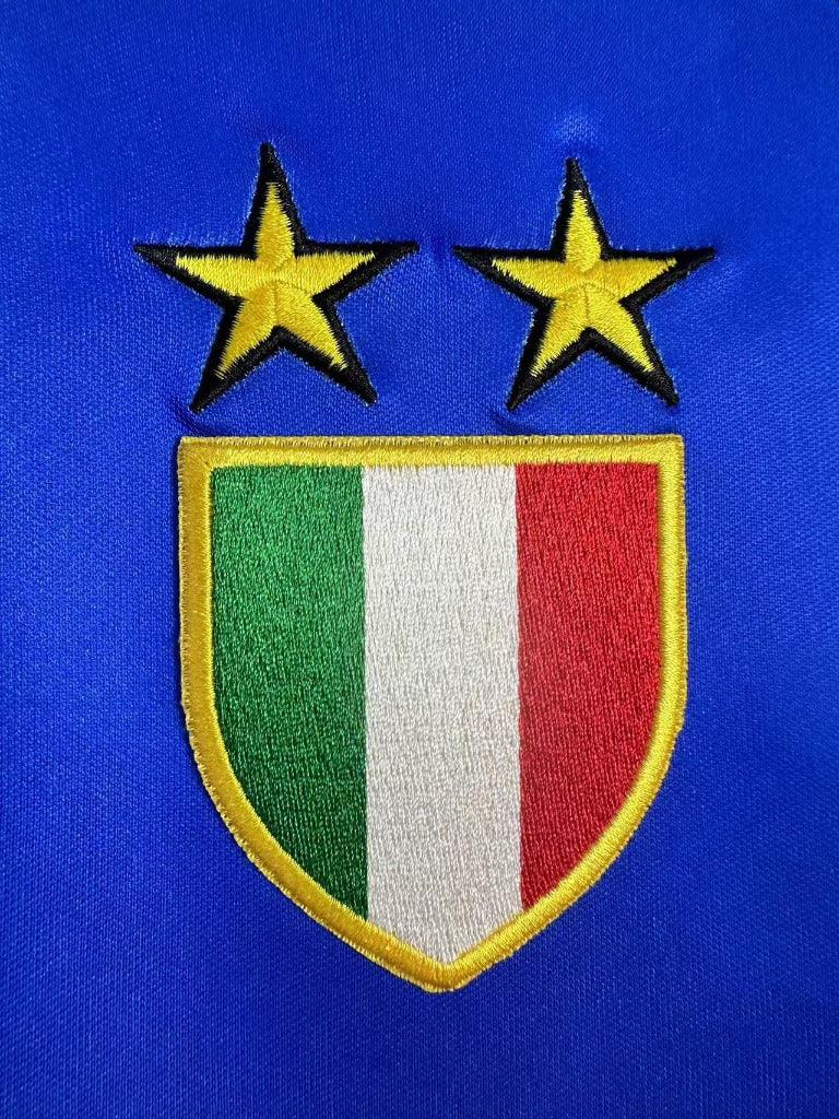 Juventus 1995/96 Vintage Retro Away Jersey
