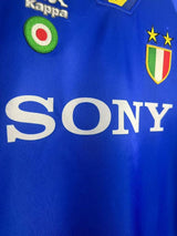 Juventus 1995/96 Vintage Retro Away Jersey