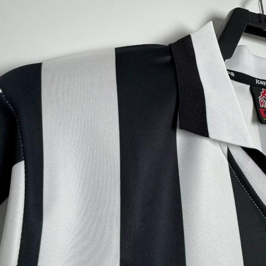 Juventus 1995/96 Vintage Retro Home Jersey