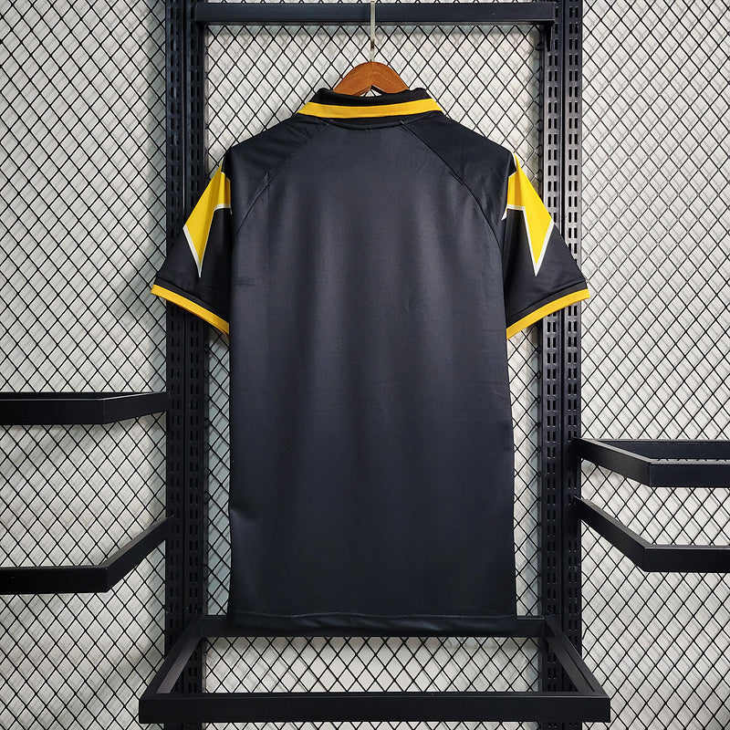 Juventus 1995/97 Vintage Retro Black Home Jersey