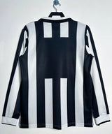Juventus 1995/97 Vintage Retro Home Long Sleeves Jersey