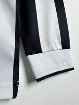 Juventus 1995/97 Vintage Retro Home Long Sleeves Jersey