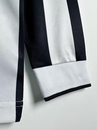 Juventus 1995/97 Vintage Retro Home Long Sleeves Jersey