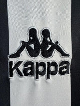 Juventus 1995/97 Vintage Retro Home Long Sleeves Jersey