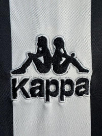 Juventus 1995/97 Vintage Retro Home Long Sleeves Jersey