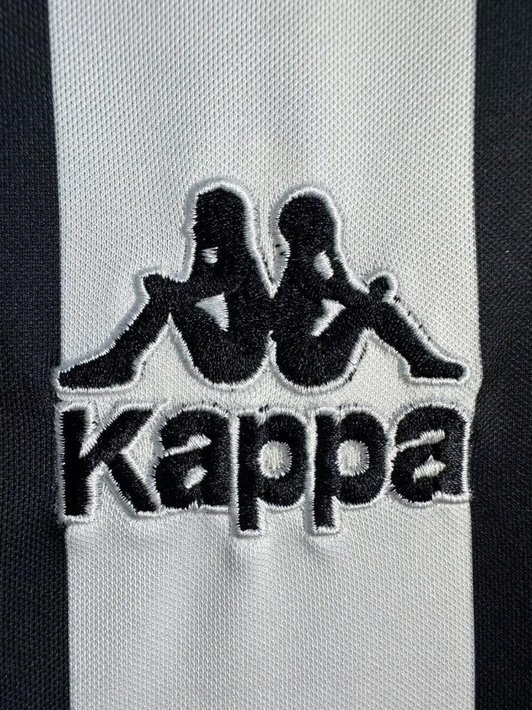 Juventus 1995/97 Vintage Retro Home Long Sleeves Jersey