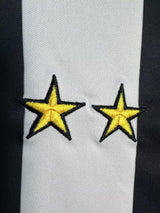 Juventus 1995/97 Vintage Retro Home Long Sleeves Jersey