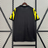 Juventus 1996/97 Vintage Retro Black Third Away Jersey