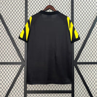 Juventus 1996/97 Vintage Retro Black Third Away Jersey