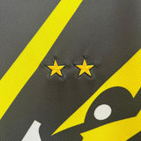 Juventus 1996/97 Vintage Retro Black Third Away Jersey