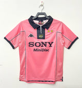 Juventus 1997/98 Vintage Retro Away Jersey