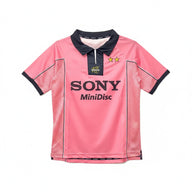 Juventus 1997/98 Vintage Retro Away Jersey