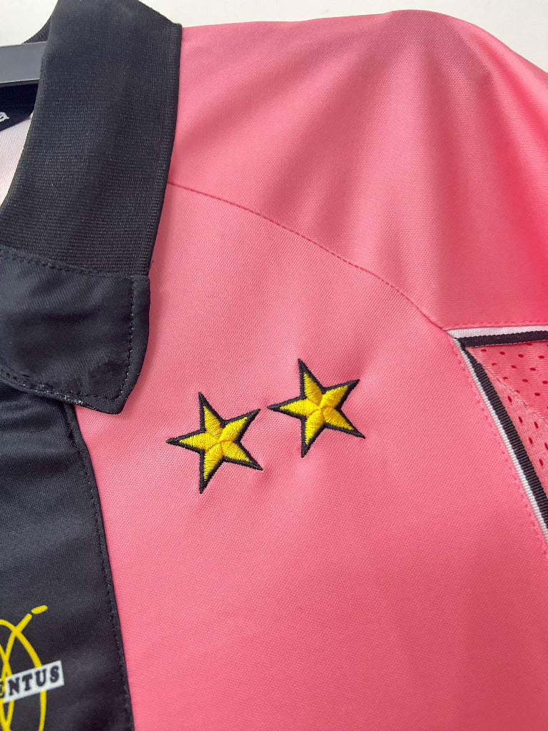 Juventus 1997/98 Vintage Retro Away Jersey