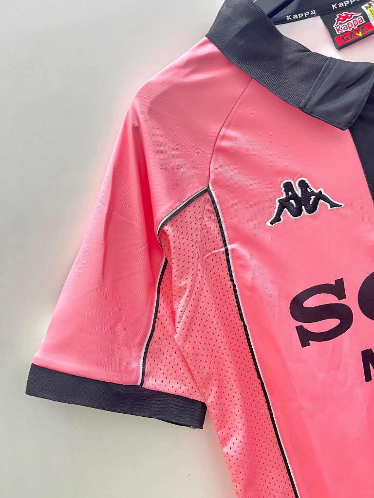 Juventus 1997/98 Vintage Retro Away Jersey