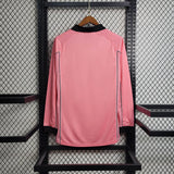 Juventus 1997/98 Vintage Retro Away Long Sleeve Jersey