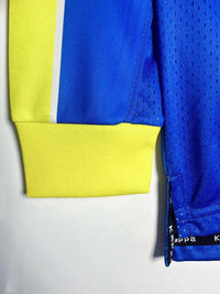 Juventus 1997/99 Vintage Retro Away Blue Jersey