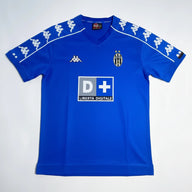 Juventus 1999/00 Vintage Retro Away Jersey