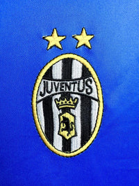 Juventus 1999/00 Vintage Retro Away Jersey