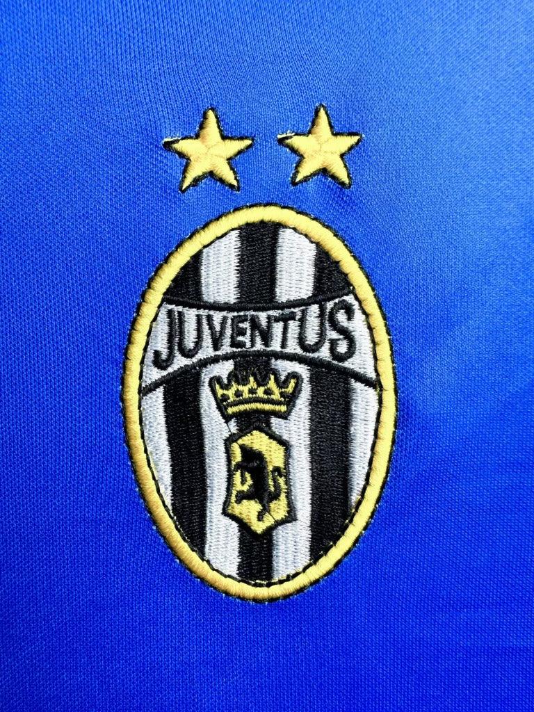 Juventus 1999/00 Vintage Retro Away Jersey