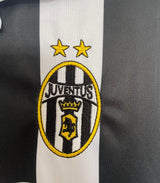 Juventus 1999/00 Vintage Retro Home Jersey