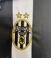 Juventus 1999/00 Vintage Retro Home Jersey